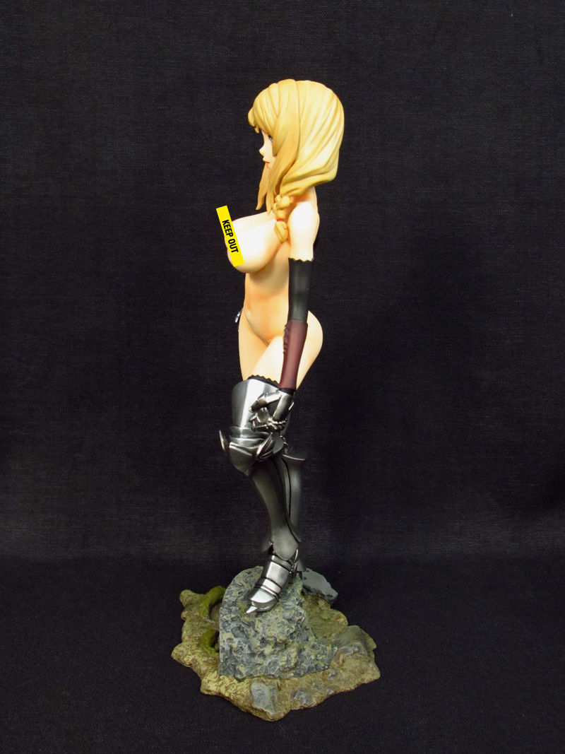 エンブレイスジャパン_-鉄姫-Duram Sherif_デュラム・シェリフ_42