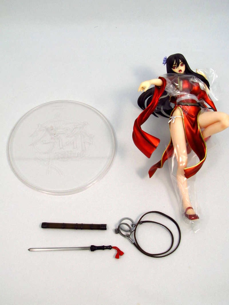 メガハウス_クイーンズブレイドリベリオン_P-6_対魔師ターニャン_10