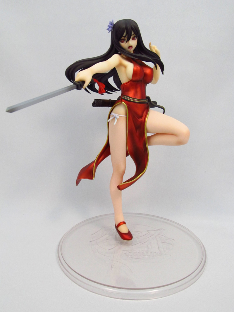メガハウス_クイーンズブレイドリベリオン_P-6_対魔師ターニャン_24