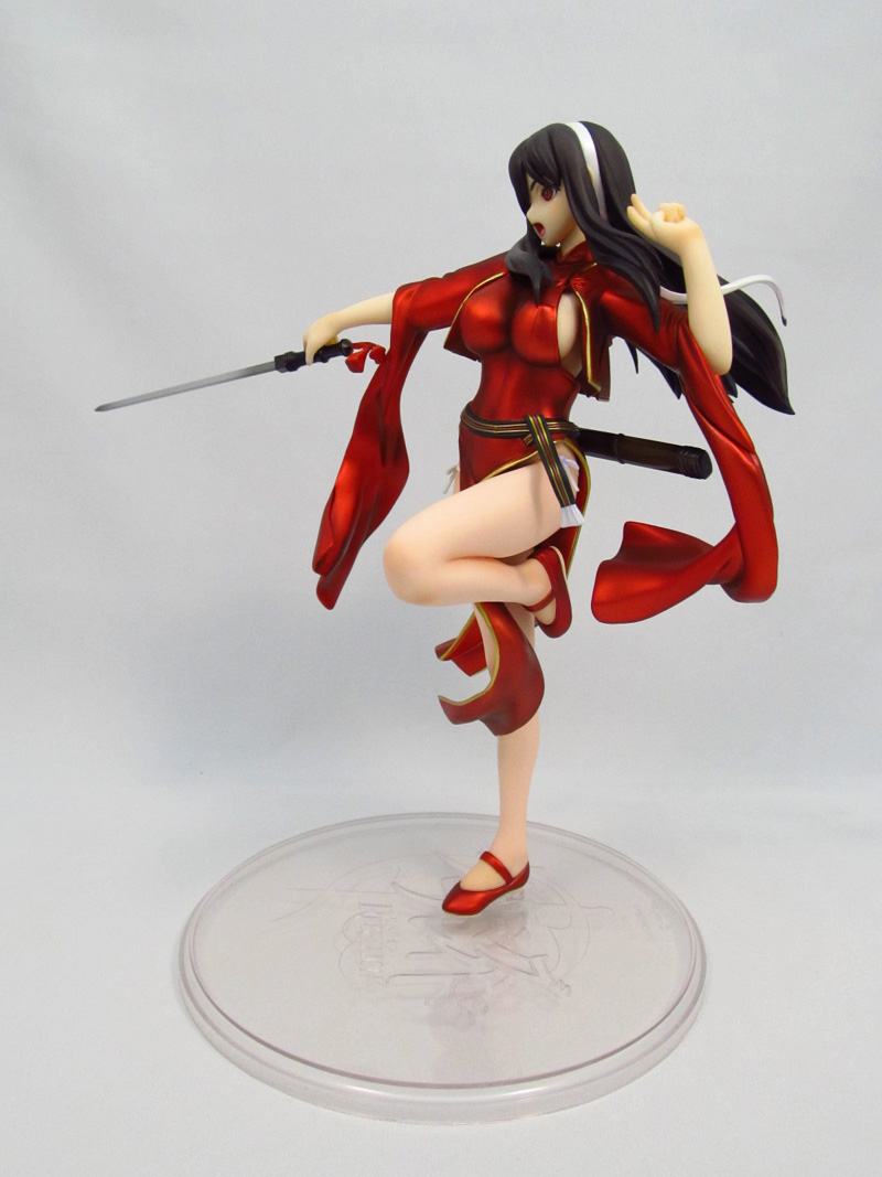 メガハウス_クイーンズブレイドリベリオン_P-6_対魔師ターニャン_18
