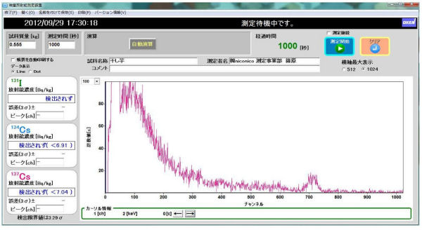 干し芋1000秒