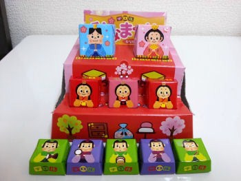 チロルチョコ②