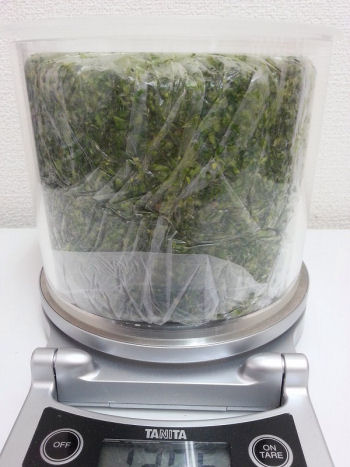 20130409_福島県産_ほうれん草②