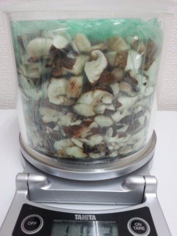 20130409_福島県産_生椎茸②