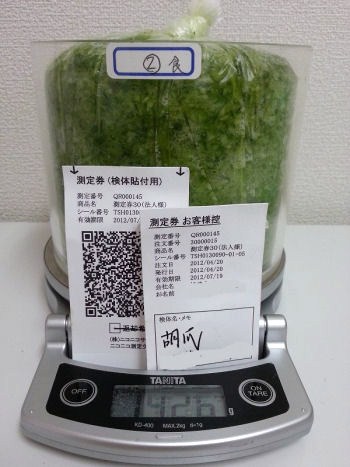 胡瓜(茨城県産)2