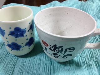 瀬戸陶器