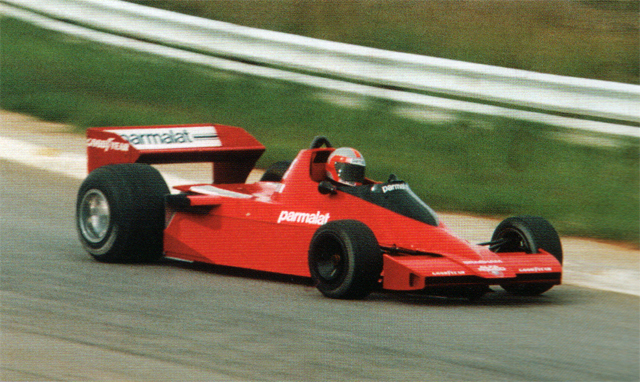 1978年 ブラバム BT46 N.ラウダ | FORMULA TIMES