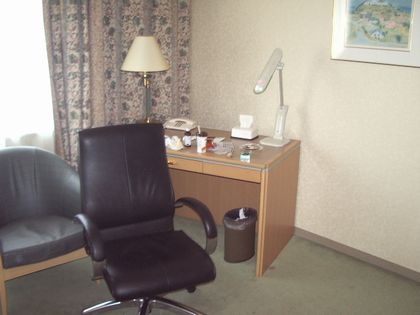 ホテルの部屋4