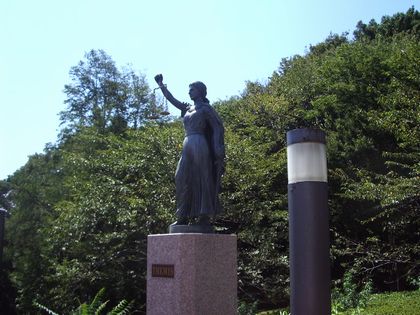 テミス像2