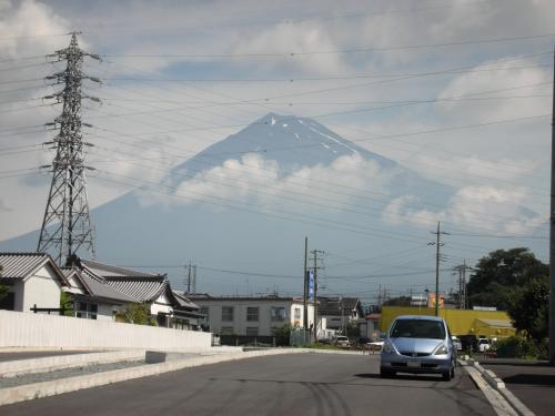 富士山