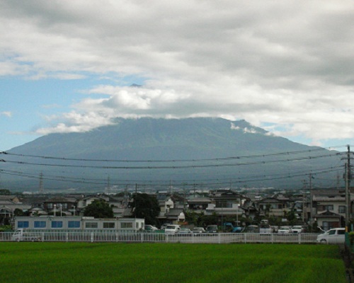 富士山