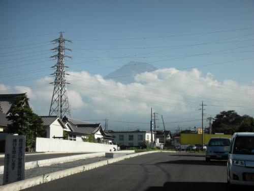 富士山8/2