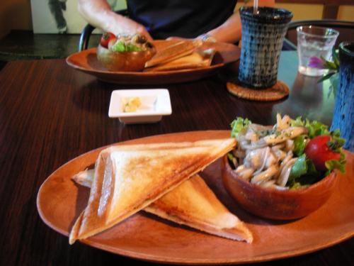 本日の昼食