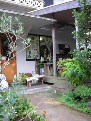 カフェ ”paSeo”
