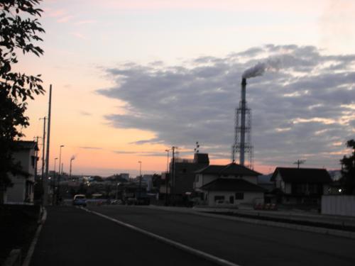 夕焼け 2