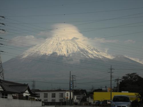 笠雲