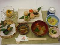 来年もお身体にやさしいお食事で、皆様をお待ちしております