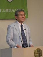 川上先生