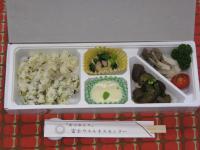 発酵食品を使ったお弁当