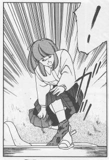夜中にトイレに行けなくなる話 #1