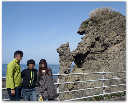 道南親子熊