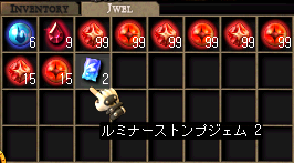 今日の結果