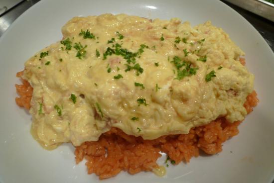 オムライス