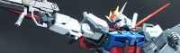 HGCEエールストライクガンダム