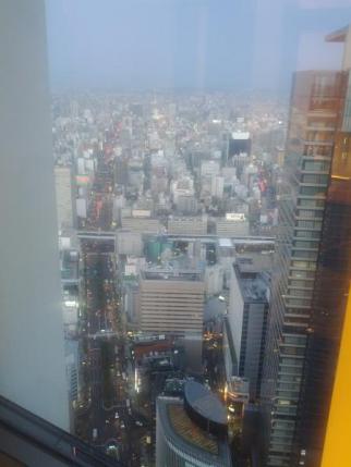 喫茶店からの景色2
