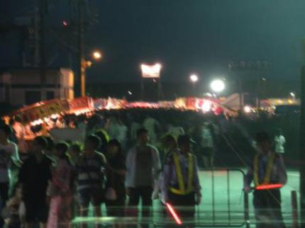 夜店
