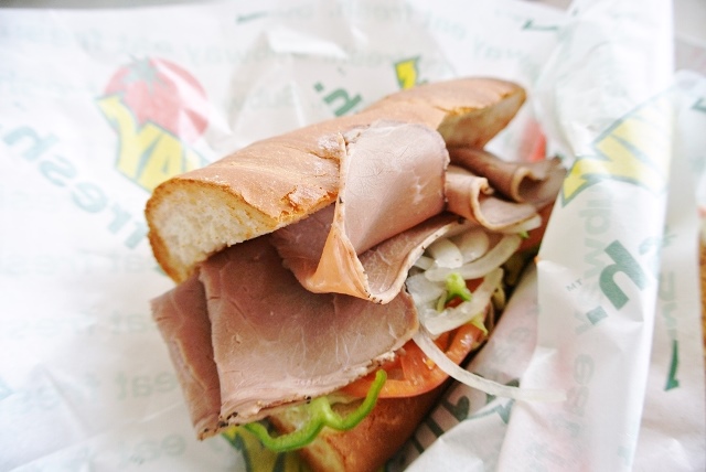 野菜のSUBWAY イオンモール羽生店 (2)