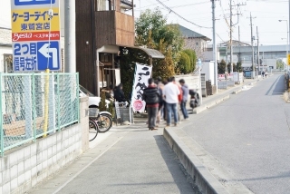 煮干そば とみ田03