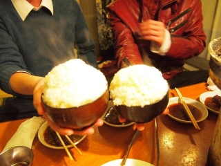 大阪ホルモン (9)