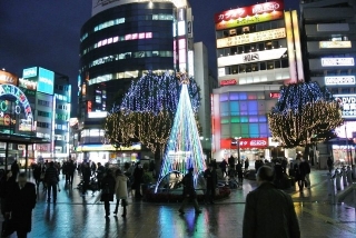 赤羽駅