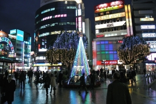 赤羽駅