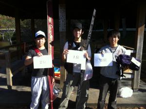 2012年10月バス大会3
