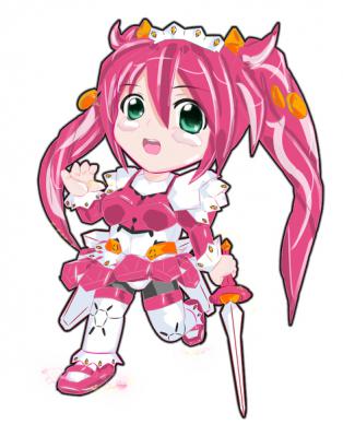ねんどろいどフェイ子