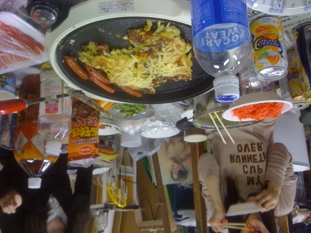 お好み焼き