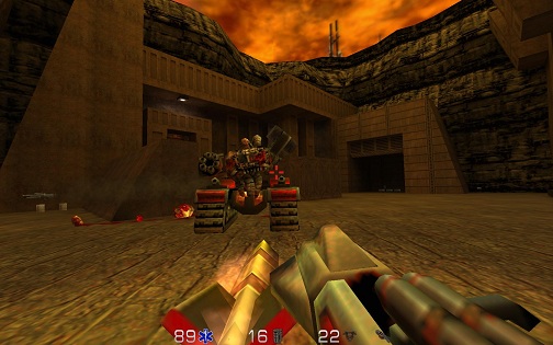 Quake 1/2 Mission Pack | A Memorandum for PC Games