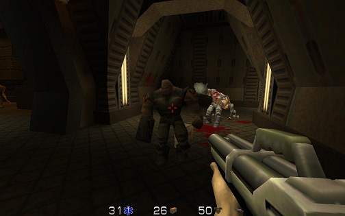 Quake 1/2 Mission Pack | A Memorandum for PC Games