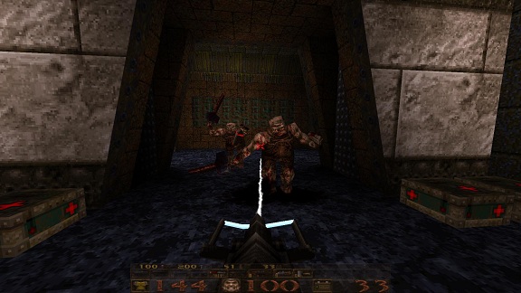 Quake 1/2 Mission Pack | A Memorandum for PC Games