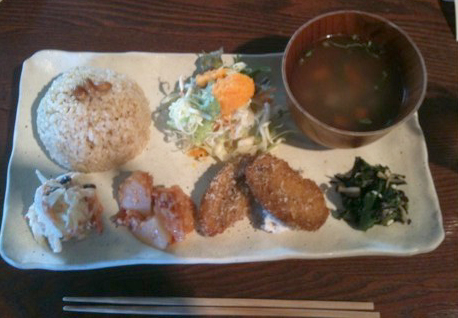 ランチプレート