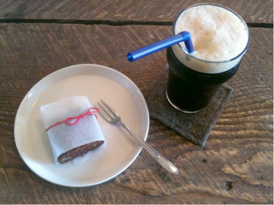 201209手紙舎のシャカシャカコーヒー