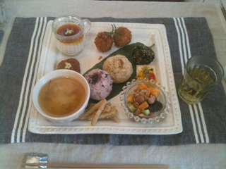 201211おうちcafeランチ320x