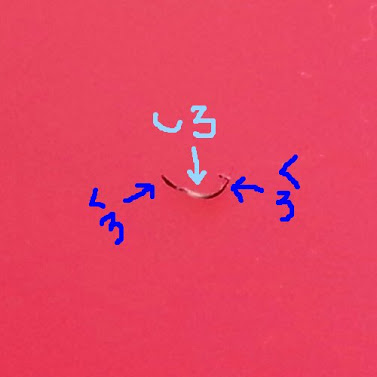 まだらまつげ3
