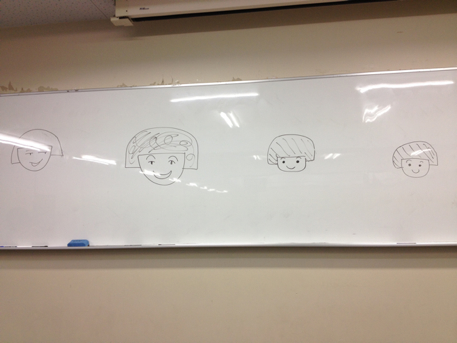 絵伝言ゲームⅡ