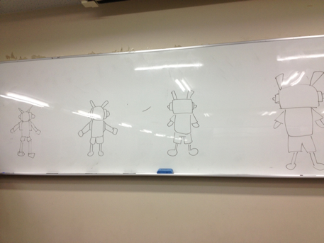 絵伝言ゲームⅤ