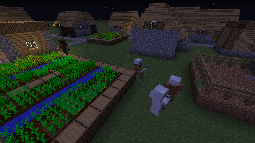 Defensive Villagers-2