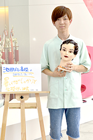大阪府立　池田北高等学校