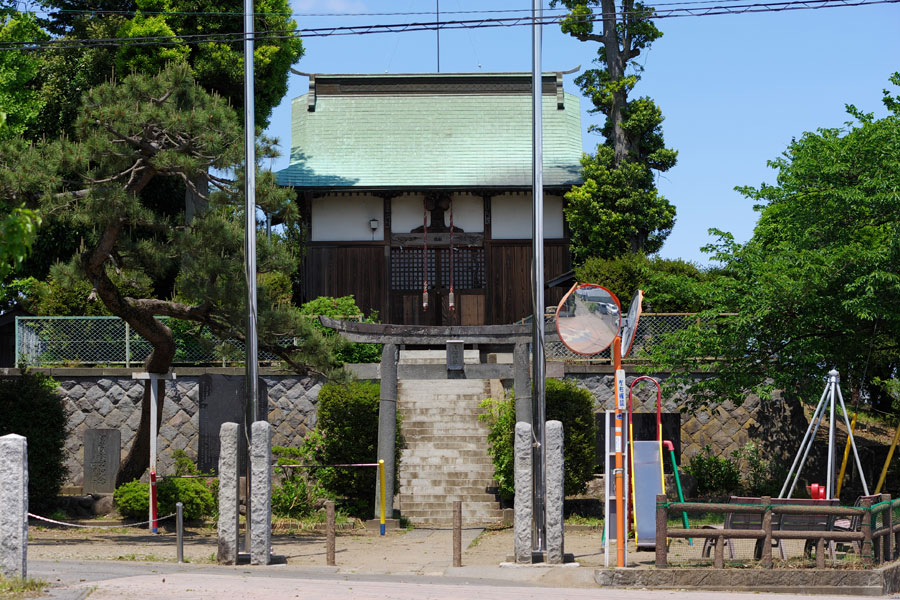 神社ぐだぐだ参拝録 浅間神社 伊賀袋